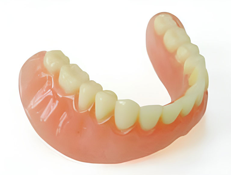 Benefit from Dentures & Partials