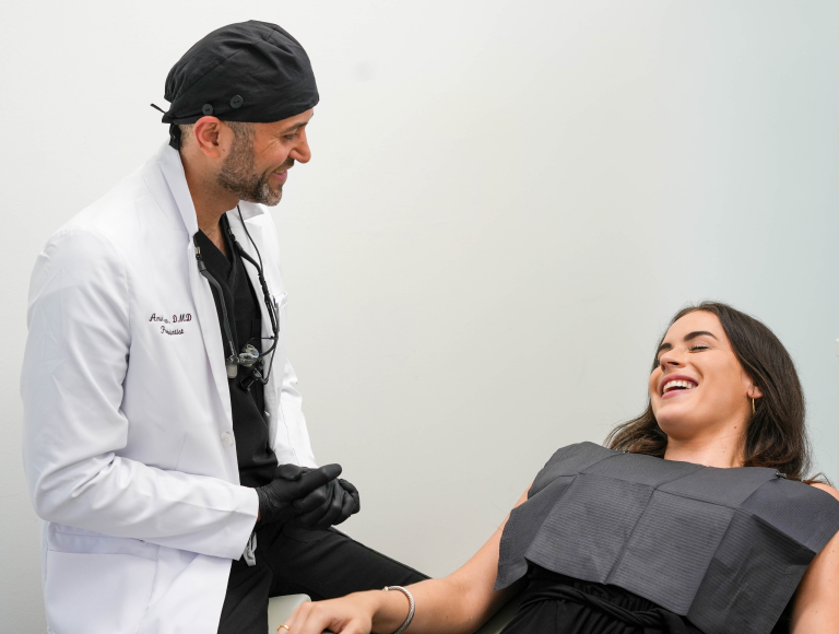 Atascocita Dentistry for IV Sedation