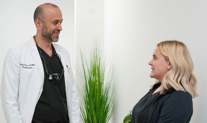 Your Implant Provider