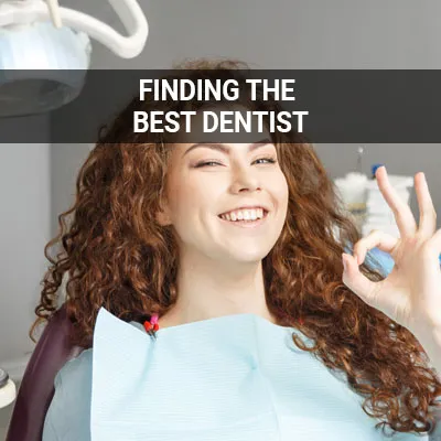 Visit our Find the Best Dentist in Humble page